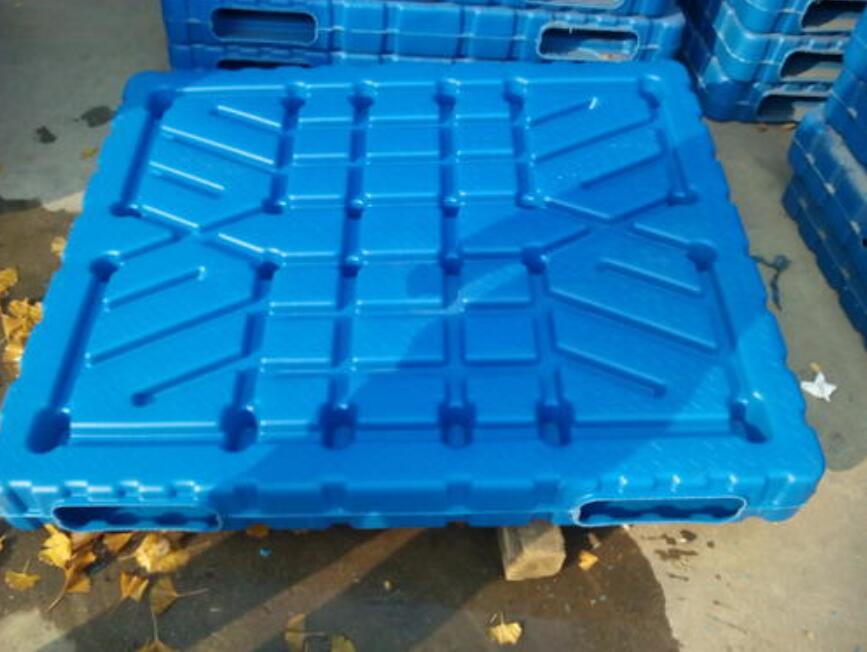 1008中空吹塑托盤